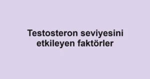testosteron-seviyesini-etkileyen-faktorler